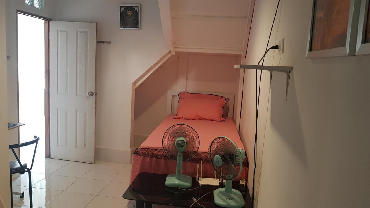 Sam'S Place Bangkok Chambre photo